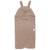 Couverture nomade bunny cloudy rib milky coffee Marron 1 - vertbaudet enfant 