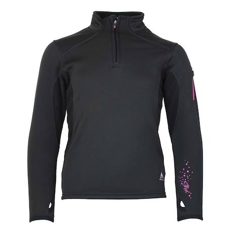 Fille-Vêtements de sport-Sweat polarshell fille fany