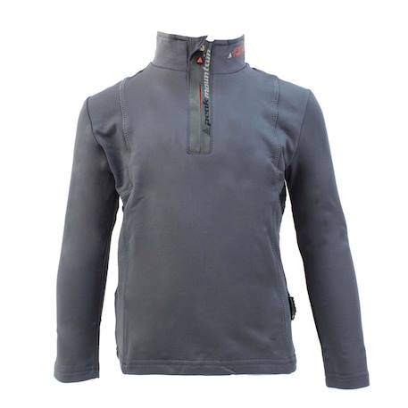 Top technique 1ere peau enfant garçon ecanje Blanc+Bleu+Gris+Noir+Orange+Rouge+Vert 5 - vertbaudet enfant 