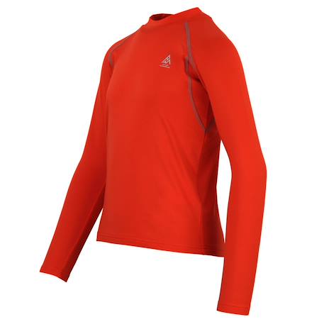 Top technique 1ere peau enfant ecanjim Bleu+Kaki+Noir+Orange 11 - vertbaudet enfant 