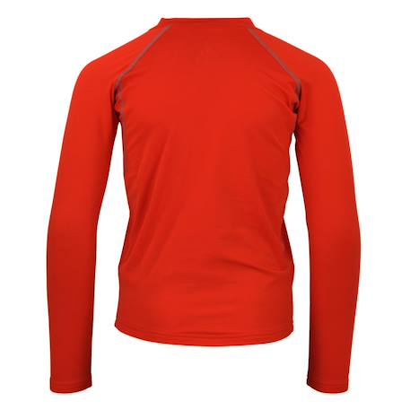 Top technique 1ere peau enfant ecanjim Bleu+Kaki+Noir+Orange 12 - vertbaudet enfant 