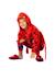 Robe de chambre polaire spiderman Rouge 6 - vertbaudet enfant 