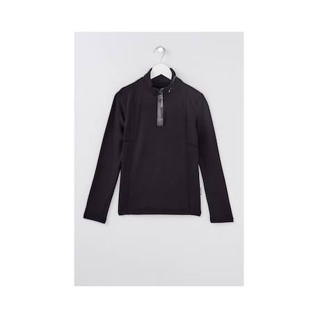 Top technique 1ere peau enfant garçon ecanje Blanc+Bleu+Gris+Noir+Orange+Rouge+Vert 7 - vertbaudet enfant 
