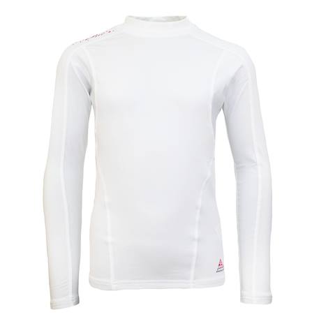 Top technique 1ere peau enfant fille fana Blanc+Bleu+Corail+Fuchsia+Marine+Noir 1 - vertbaudet enfant 