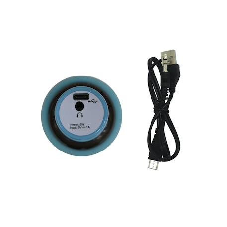 Karaoke microphone bluetooth/sans fil sitch avec effets sonores et lumineux MULTICOLORE 4 - vertbaudet enfant 