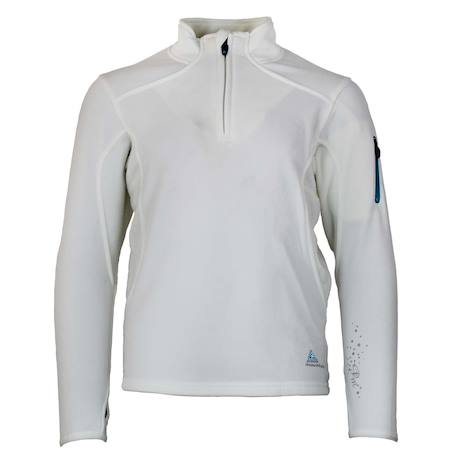 Fille-Vêtements de sport-Sweat polarshell fille fany