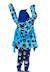Peignoir polaire Pat' Patrouille Bleu 5 - vertbaudet enfant 