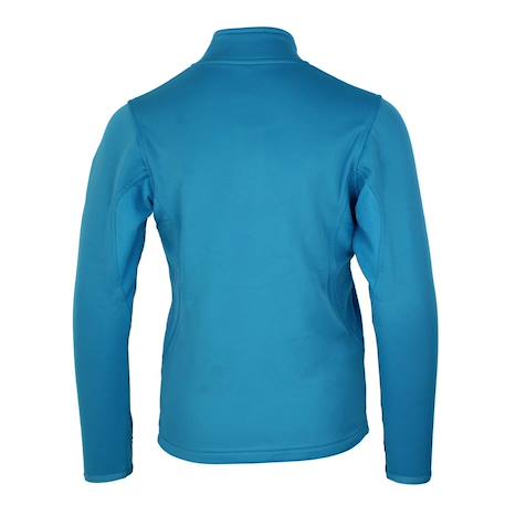 Sweat polarshell fille fany Blanc+Bleu+Fuchsia+Noir 5 - vertbaudet enfant 