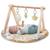 Tapis d'éveil sun valley Beige, vert, blanc+Bleu, orange, blanc 3 - vertbaudet enfant 