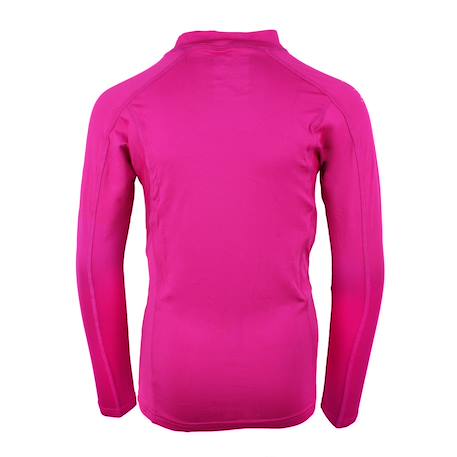 Top technique 1ere peau enfant fille fana Blanc+Bleu+Corail+Fuchsia+Marine+Noir 11 - vertbaudet enfant 