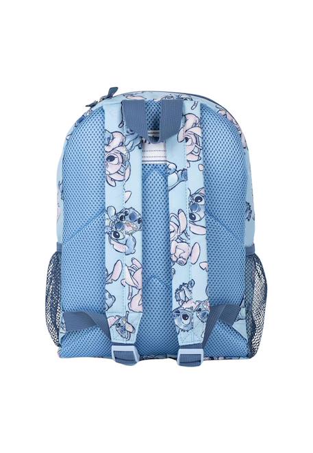 Sac à dos enfant avec imprimé 'free time' - stitch Bleu 2 - vertbaudet enfant 