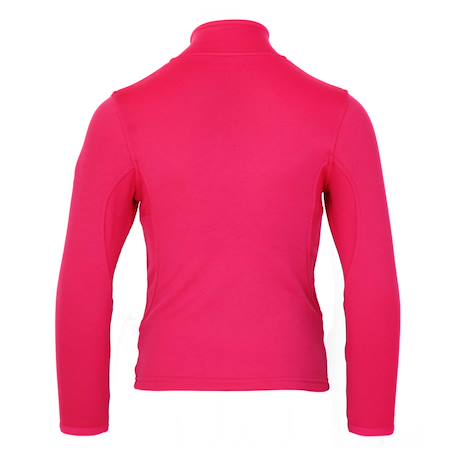 Sweat polarshell fille gany Blanc+Bleu+Fuchsia+Noir 7 - vertbaudet enfant 