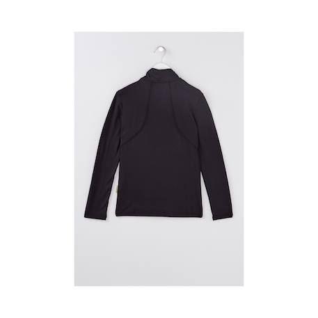 Top technique 1ere peau enfant garçon ecanje Blanc+Bleu+Gris+Noir+Orange+Rouge+Vert 8 - vertbaudet enfant 