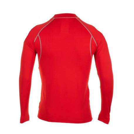 Top technique 1ere peau enfant garçon ecanjo Bleu+Gris+Noir+Orange+Rouge 14 - vertbaudet enfant 