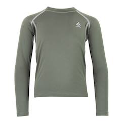 Garçon-T-shirt, polo, sous-pull-Top technique 1ere peau enfant ecanjim