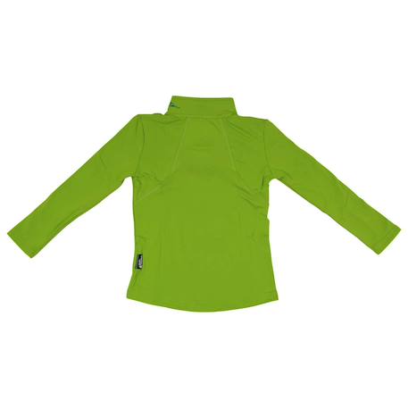 Top technique 1ere peau enfant garçon ecanje Blanc+Bleu+Gris+Noir+Orange+Rouge+Vert 16 - vertbaudet enfant 