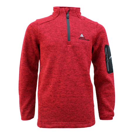 Garçon-Vêtements de sport-Sweat polaire garçon ecypa