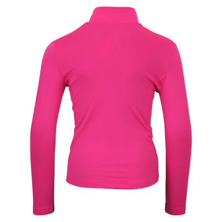 Top technique 1ere peau enfant fanevi Fushia+Kaki+Noir+Rose 3 - vertbaudet enfant 