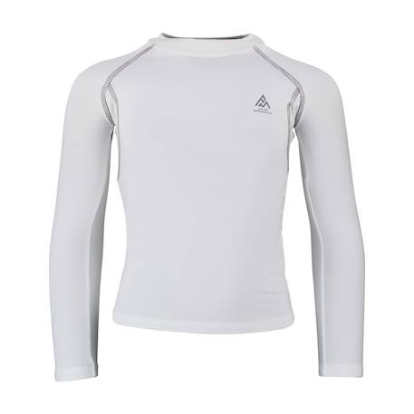 Top technique 1ere peau enfant enfant mixte ecanjimix Blanc+Bleu+Fushia+Marine+Noir 1 - vertbaudet enfant 