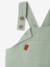 Salopette bébé naissance en gaze de coton beige+denim bleached+vert d'eau 11 - vertbaudet enfant 