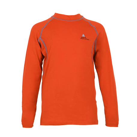 Top technique 1ere peau enfant garçon ecanjo Bleu+Gris+Noir+Orange+Rouge 10 - vertbaudet enfant 