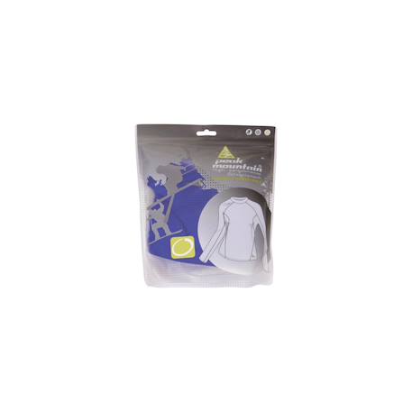 Top technique 1ere peau enfant fille gana Blanc+Bleu+Corail+Fuchsia+Marine+Noir 6 - vertbaudet enfant 