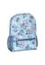 Sac à dos enfant avec imprimé 'free time' - stitch Bleu 1 - vertbaudet enfant 