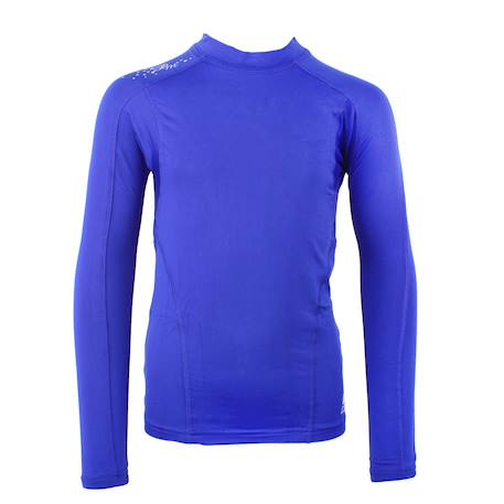 Top technique 1ere peau enfant fille gana Blanc+Bleu+Corail+Fuchsia+Marine+Noir 4 - vertbaudet enfant 