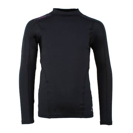 Top technique 1ere peau enfant fille fana Blanc+Bleu+Corail+Fuchsia+Marine+Noir 16 - vertbaudet enfant 