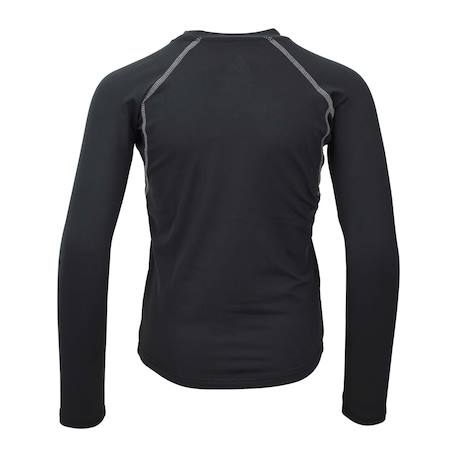 Top technique 1ere peau enfant enfant mixte ecanjimix Blanc+Bleu+Fushia+Marine+Noir 14 - vertbaudet enfant 