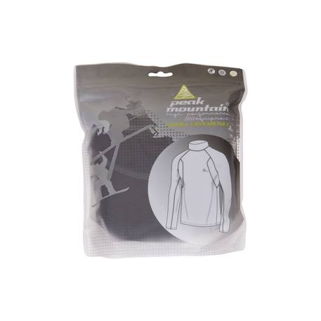 Top technique 1ere peau enfant garçon ecanjo Bleu+Gris+Noir+Orange+Rouge 6 - vertbaudet enfant 