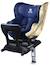 Siège auto dos route pivotant r129 i-size 40-105 cm softness® gaïa+ Cappuccino+Carbon+Garden+Ocean+Passion 21 - vertbaudet enfant 