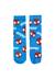Lot de chaussettes 3 pièces spidey Multicolor 4 - vertbaudet enfant 