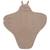 Couverture nomade bunny cloudy rib milky coffee Marron 3 - vertbaudet enfant 