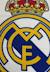 Serviette en polyester real madrid Blanc 3 - vertbaudet enfant 