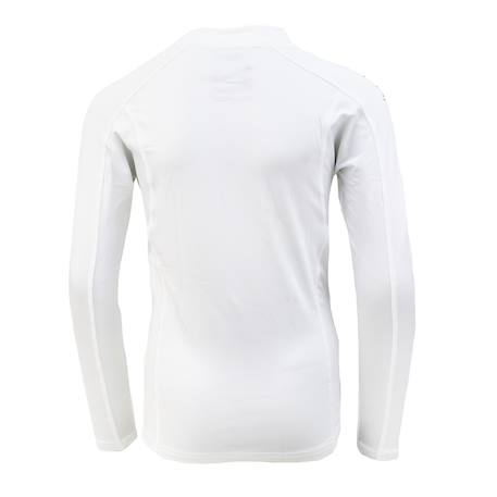 Top technique 1ere peau enfant fille gana Blanc+Bleu+Corail+Fuchsia+Marine+Noir 2 - vertbaudet enfant 