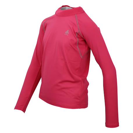 Top technique 1ere peau enfant enfant mixte ecanjimix Blanc+Bleu+Fushia+Marine+Noir 9 - vertbaudet enfant 