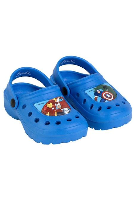 Sabots avengers Bleu+Rouge 1 - vertbaudet enfant 
