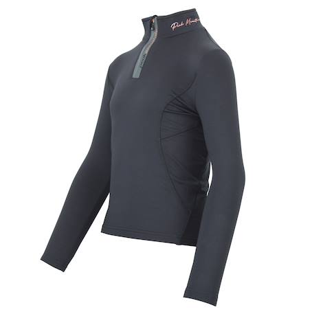 Top technique 1ere peau enfant fanevi Bleu nuit+Fushia+Noir+Rose 11 - vertbaudet enfant 