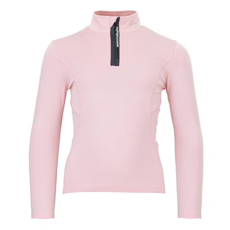 Fille-T-shirt, sous-pull-Top technique 1ere peau enfant fanevi