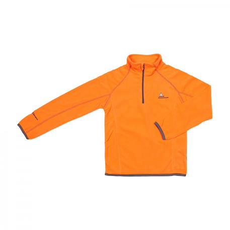 Sweat polaire garçon ecafine Bleu+Bleu marine+Gris+Noir+Orange+Rouge+Vert 9 - vertbaudet enfant 