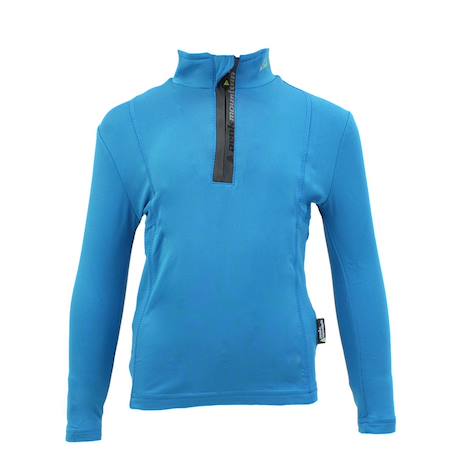 Top technique 1ere peau enfant garçon ecanje Blanc+Bleu+Gris+Noir+Orange+Rouge+Vert 3 - vertbaudet enfant 