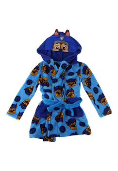 -Peignoir polaire Pat' Patrouille