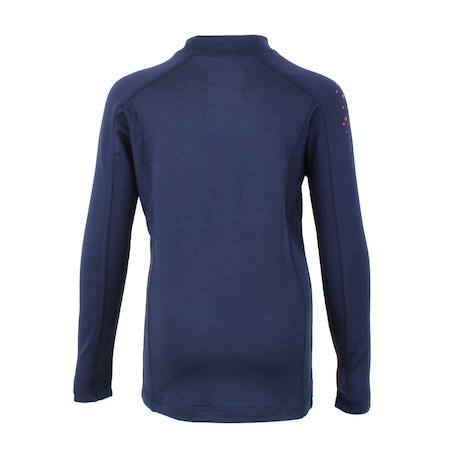 Top technique 1ere peau enfant fille fana Blanc+Bleu+Corail+Fuchsia+Marine+Noir 14 - vertbaudet enfant 