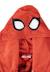 Robe de chambre polaire spiderman Rouge 5 - vertbaudet enfant 