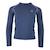 Top technique 1ere peau enfant enfant mixte ecanjimix Blanc+Bleu+Fushia+Marine+Noir 10 - vertbaudet enfant 
