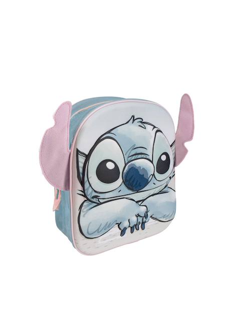 Sac à dos pour enfants stitch Multicolor 3 - vertbaudet enfant 