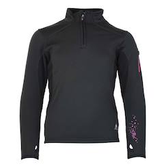 -Sweat polarshell fille gany