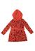 Robe de chambre polaire spiderman Rouge 2 - vertbaudet enfant 