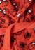 Robe de chambre polaire spiderman Rouge 3 - vertbaudet enfant 